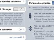 TetherMe Tethering avec l’iPhone