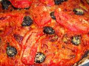 pizza tomates