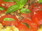 Tatin tomates provencales