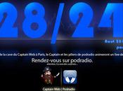 Rendez-vous aout 2010 pour heures live avec podradio