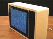 Humour L’iPad, télévision tubes cathodique