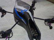 AR.Drone pilotable l'iPhone, c'est pour demain...