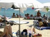 Menace plages privĂŠes Saint-Tropez