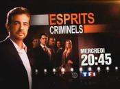 Esprits Criminels soir mercredi août 2010 bande annonce