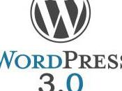 WordPress changer