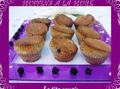 Muffins mures
