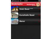 Alsace, applications iPhone dédiées tourisme, c’est possible
