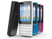 Nokia Touch Type Smartphone hybride