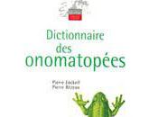 Dictionnaire onomatopées