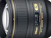 Nikon 85mm f/1,4 Nikkor