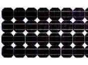 cellules photovoltaiques