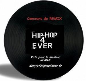 Concours HipHop4ever - VOTEZ maintenant