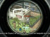 [GC2010] Explications multi joueur Crysis
