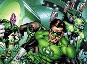 nouveaux aliens images pour Green Lantern