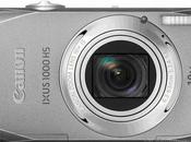 Appareil photo Canon Ixus 1000 avec zoom 10x, vidéo Full Super ralenti