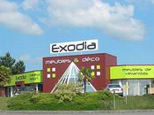 Exodia, nouveau magasin