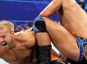 Drew McIntyre Cody Rhodes attaquent Christian