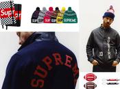 Lookbook Supreme Automne Hiver 2010