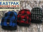 Eastpak Padded Lumbercheck Collection