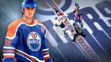 Slapshot donne coup crosse gameplay