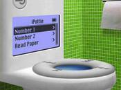 iPottie toilettes Apple IPOD