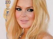 Lindsay Lohan elle libre sortie cure