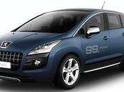informations futur Peugeot 3008 Hybrid4