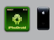 iPhoDroid disponible week-end Windows