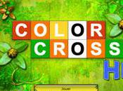 Color Cross iPad