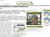 blog BD75011 honneurs site Le75011.fr