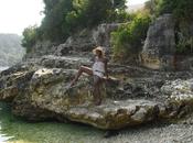 Vacances rêve l’île Corfou…