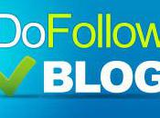 Liste thématique sites blogs Dofollow