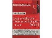 Guide meilleurs vins petits prix 2011