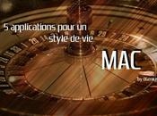 applications pour style Mac!