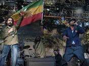 Damian "Jr. Gong" Marley Distant Relatives Tour live