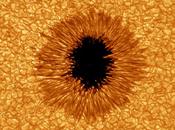Image plus détaillée surface Soleil