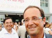 Posez questions François Hollande, pour Cabinet Curiosités exceptionnel