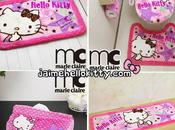 Marie Claire Hello kitty