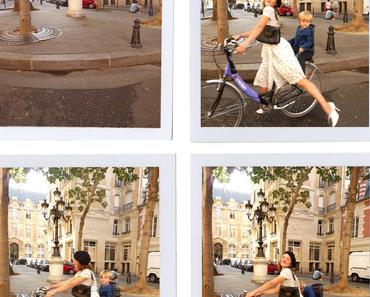 Mummy’s look de la semaine !