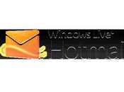 Hotmail Exchange ActiveSync avec notifications push iPhone