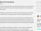 Facebook acquiert Potato, réseau social géolocalisé