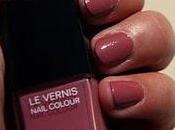 Vernis Chanel n°491 rose confidentiel