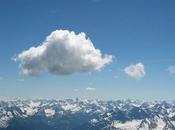 L'IMAGE JOUR: Nuage Alpes Lechtal