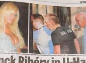 Zahia, star Allemagne