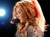 Shakira pochette nouvel album