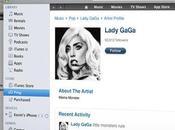 iTunes Nouveau réseau social Ping