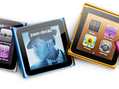 Apple Nouvel iPod Nano Multi Touch