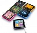 Keynote Apple nouveaux iPod l’honneur