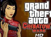 Grand Theft Auto: Chinatown Wars pour iPad