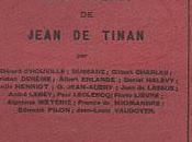 Divan Souvenir Jean Tinan.